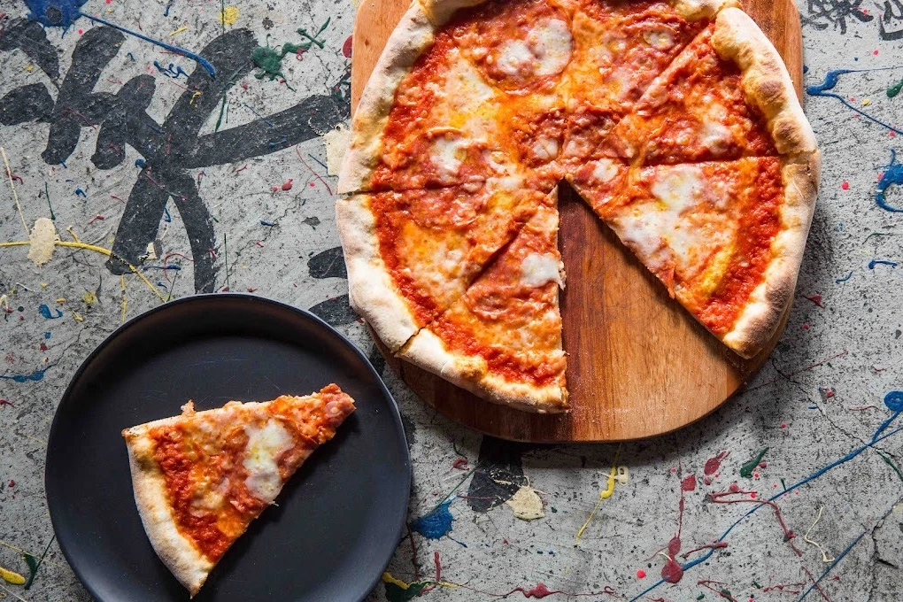 Pizza Margherita